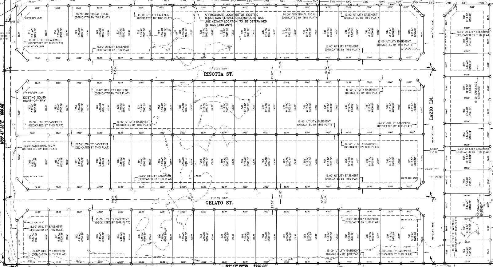 Milanos Estates Phase 4